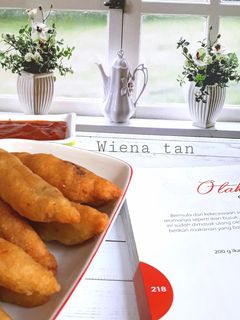 Foto resep Otak Otak Goreng