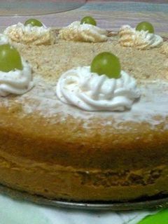 صورة لوصفة طريقة عمل كيك الفانيلا