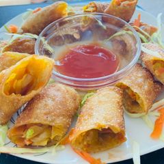 Spring Rolls A picture of Spring Rolls.