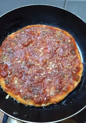Una foto de Tres usos para una sola masa: pizzas y pancitos