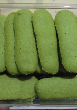 Foto resep Lidah Kucing Macha