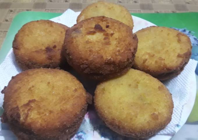 Easiest Way to Prepare Thomas Keller Bread chicken patties