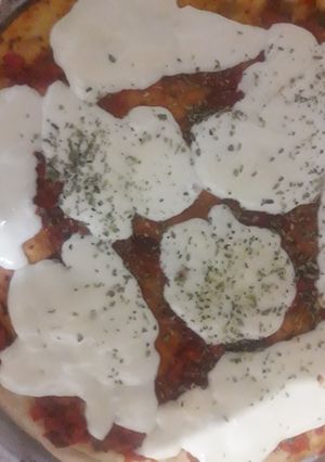 Una foto de La masa para pizza más esponjosa