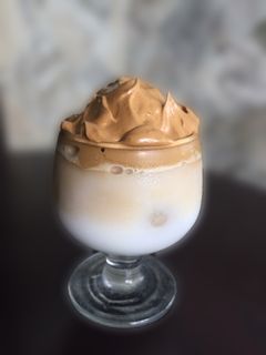 Foto resep Dalgona Coffee
