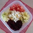 Ensalada mixta❤