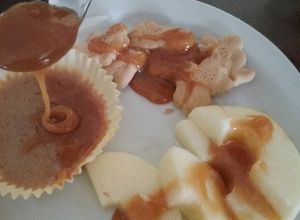 Una foto de Dulce de leche