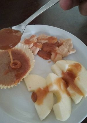 Una foto de Dulce de leche