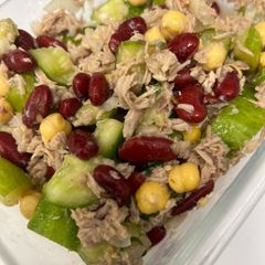Tuna Salad A picture of Tuna Salad.