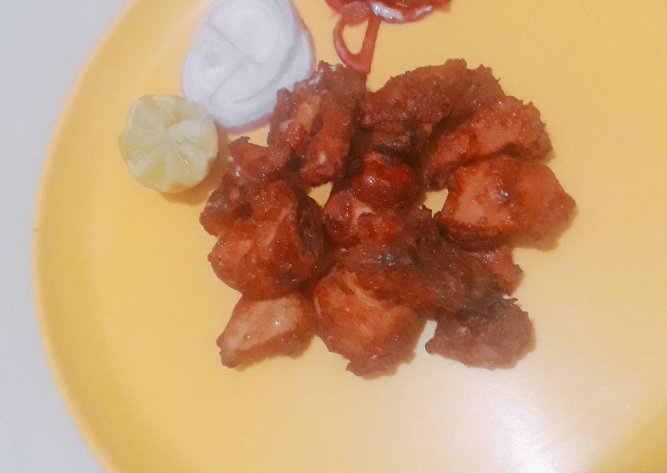 Grilled Chicken