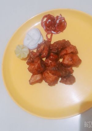 A picture of Grilled Chicken.
