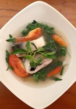Foto resep Sop Ikan