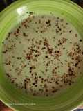 Crema de Calabaza