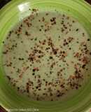 Crema de Calabaza