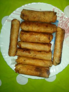 صورة لوصفة بوراك بطاطا وجبن