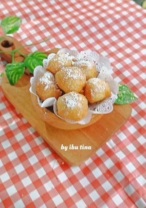 Foto resep Oliebollen