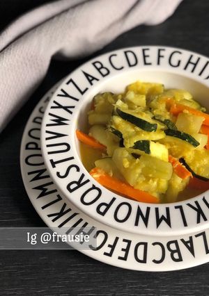 Foto resep Acar Kuning Wortel & Timun