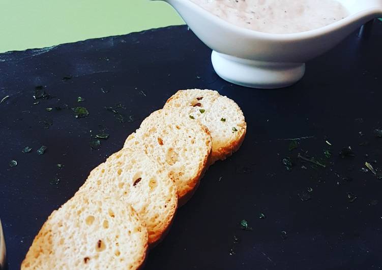 Recette: Rillettes de thon