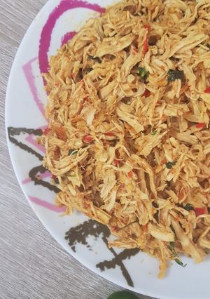Foto resep Ayam Suir