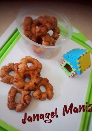 Foto resep Janagel Manis