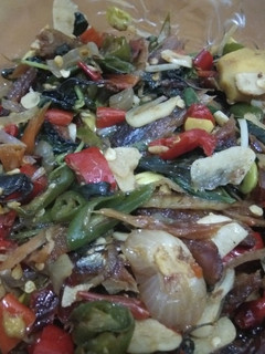 Foto resep Sambal Klotok Gurih