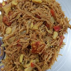 Mix veg namkeen jave A picture of Mix veg namkeen jave.