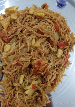 A picture of Mix veg namkeen jave.