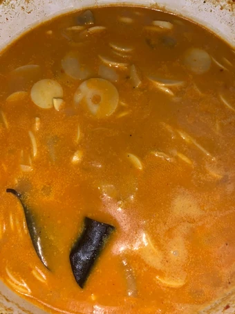 Langkah Mudah untuk Membuat Resep Gulai Rebung Kikil Anti Ribet, Menggugah Selera