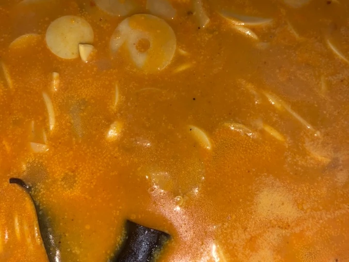 Langkah Mudah untuk Membuat Resep Gulai Rebung Kikil Anti Ribet, Menggugah Selera