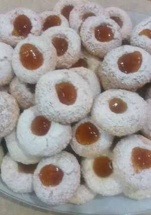 صورة لوصفة حلوة نوات كوكو