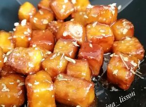 Foto principal de Tofu a la naranja