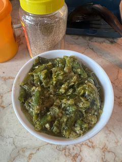 Foto resep Sambal Ijo / lado ijo uda miko