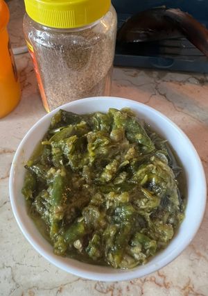 Foto resep Sambal Ijo / lado ijo uda miko