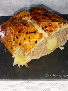 Una foto de Tronco de Carne