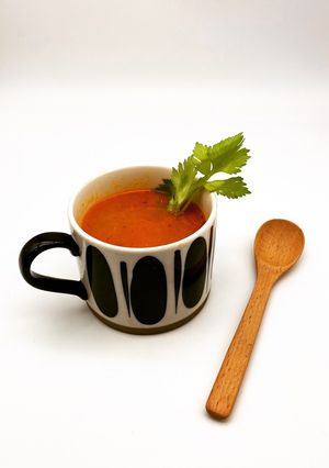南非調理醬羅宋湯(極低油煙)(periperi食譜) 的食譜成品照片