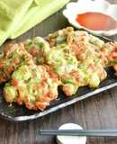 Natto Tempura