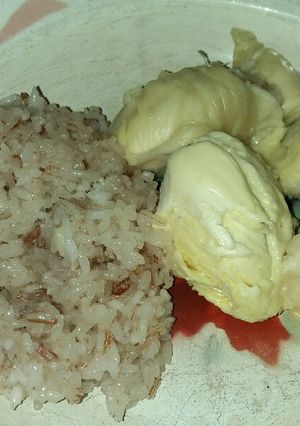 Foto resep Silamak (ketan)