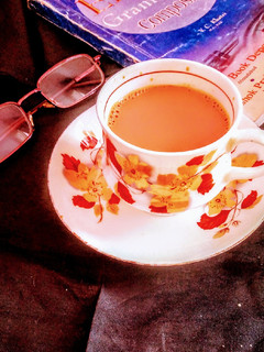 હર્બલ ટી (Herbal Tea Recipe In Gujarati) રેસીપી મુખ્ય ફોટો