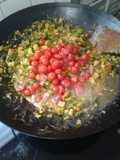 Vegan curry