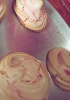 Una foto de Suspiros de Merengue