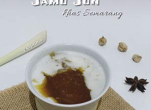 Foto resep Jamu Jun Khas Semarang