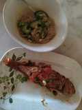 Tumis Sayur Oyong (Petola)