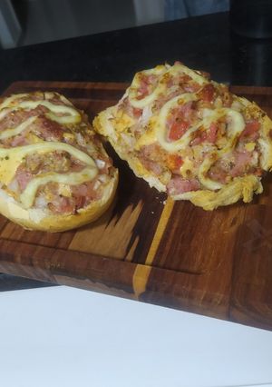 Foto de Choripan