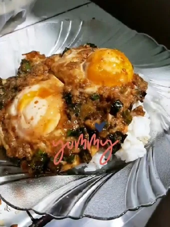Langkah Mudah untuk Membuat Resep Nasi telur kecap ala ayong pontianak yang Bikin Ngiler Anti Ribet, Bikin Ngiler