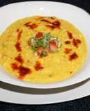 CHILEAN BEANS AND CORN CHOWDER,VEGAN. "POROTOS GRANADOS CON MAZAMORRA". JON STYLE