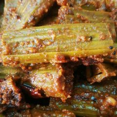 A picture of Drumsticks Fry.