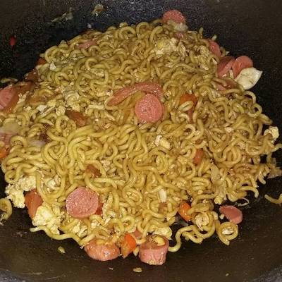 Resep Mie Burung Dara Oleh Yani Ney Cookpad