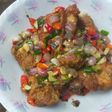 Ayam Goreng Oseng Bawang