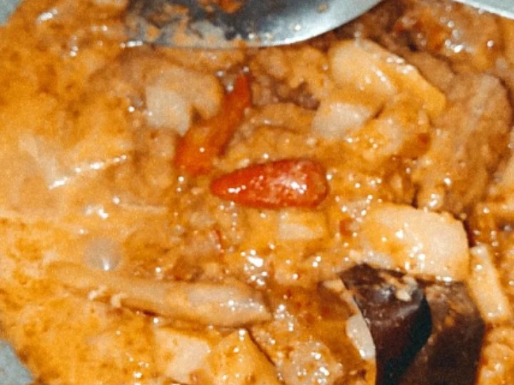 Langkah Mudah untuk Menyiapkan Resep Sambel Krecek Basah yang Lezat Anti Ribet, Bikin Ngiler