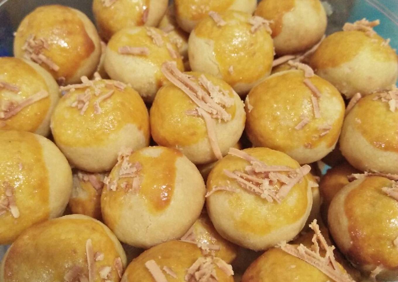 Nastar lmer de mulut #BikinRamadanBerkesan