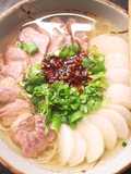 Lanzhou Lamian 兰州拉面
